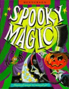 Spooky Magic (Activity Fun Packs)