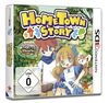 Hometown Story - The Family of Harvest Moon - [Nintendo 3DS]