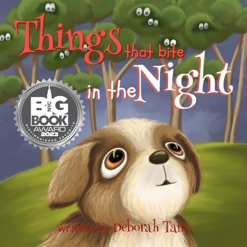 Things that bite in the Night: The Life of Riley - Book 1