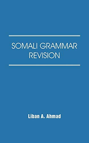 Somali Grammar Revision
