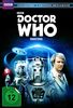 Doctor Who - Fünfter Doktor - Erdstoß - Collectors Edition Mediabook [2 DVDs]