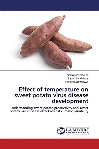 Effect of temperature on sweet potato virus disease development: Understanding sweet potato productivity and sweet potato virus disease effect amidst climatic variability