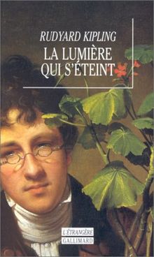 La lumière qui s'éteint