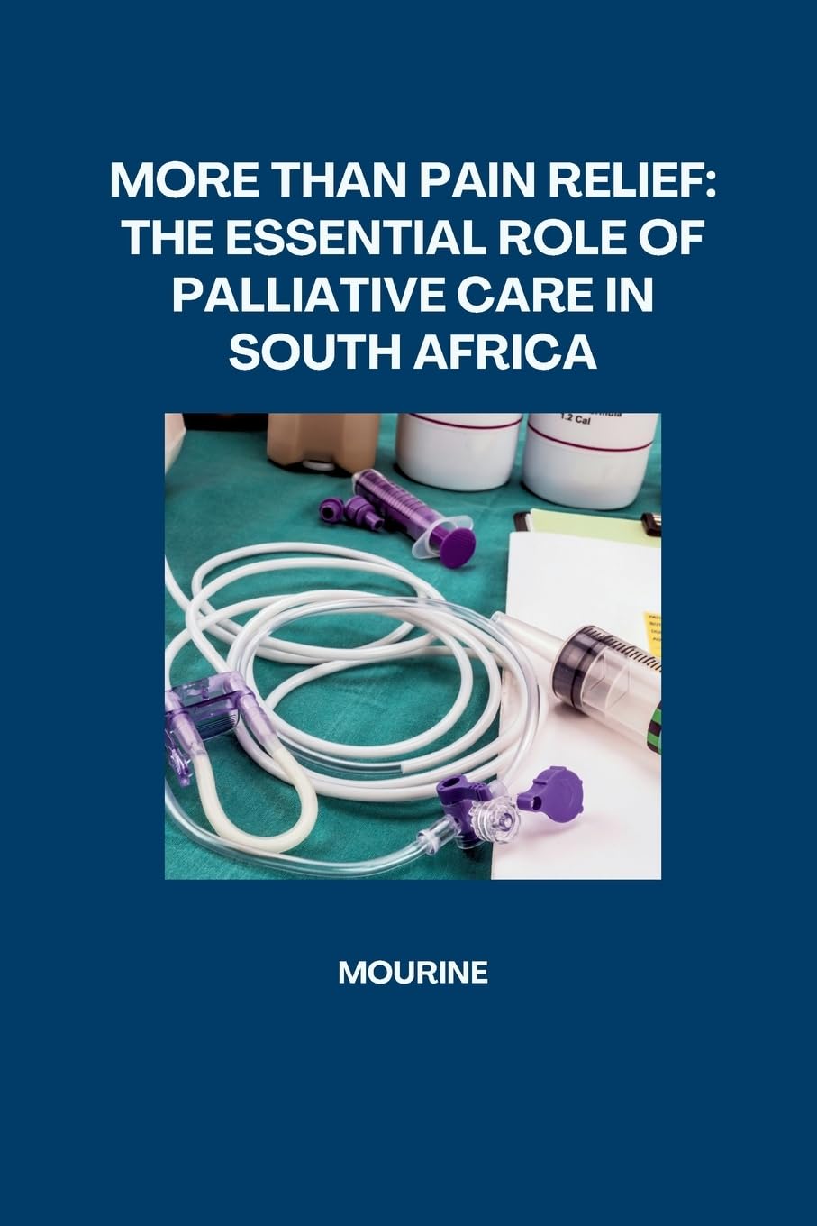 More Than Pain Relief: The Essential Role of Palliative Care in South Africa: DE
