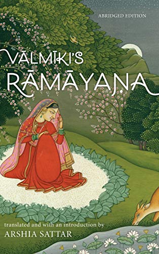 unbekannt Valmiki's Ramayana