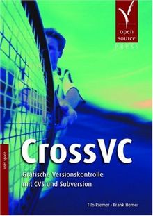 CrossVC: Grafische Versionskontrolle mit CVS und Subversion