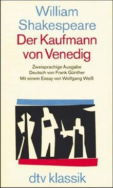 Der Kaufmann von Venedig, Engl.-Dtsch.