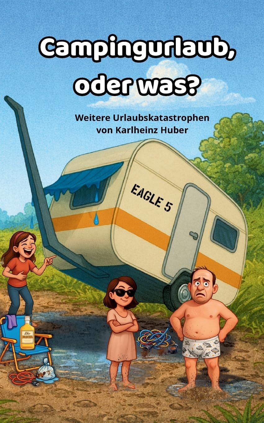 Campingurlaub, oder was?