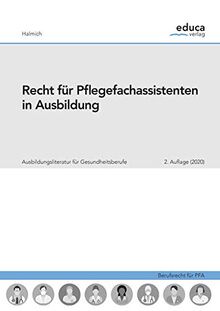 Recht für Pflegefachassistenten in Ausbildung