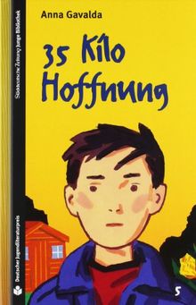 SZ Junge Bibliothek Jugendliteraturpreis, Bd. 5: 35 Kilo Hoffnung