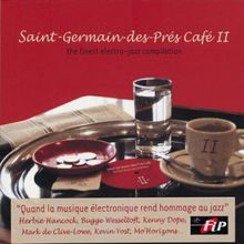Saint-Germain Des-Prés Café, Vols. 2 von Compilation | CD | Zustand gut