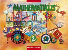 Mathematikus, EURO, 2. Jahrgangsstufe | Buch | Zustand gut