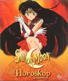 Sailor Moon - Horoskop & Games