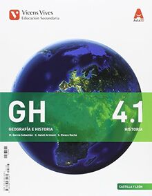 GH 4 (4.1-4.2) CASTILLA Y LEON HISTORIA AULA 3D