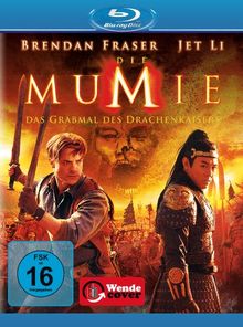 Die Mumie: Das Grabmal des Drachenkaisers [Blu-ray]