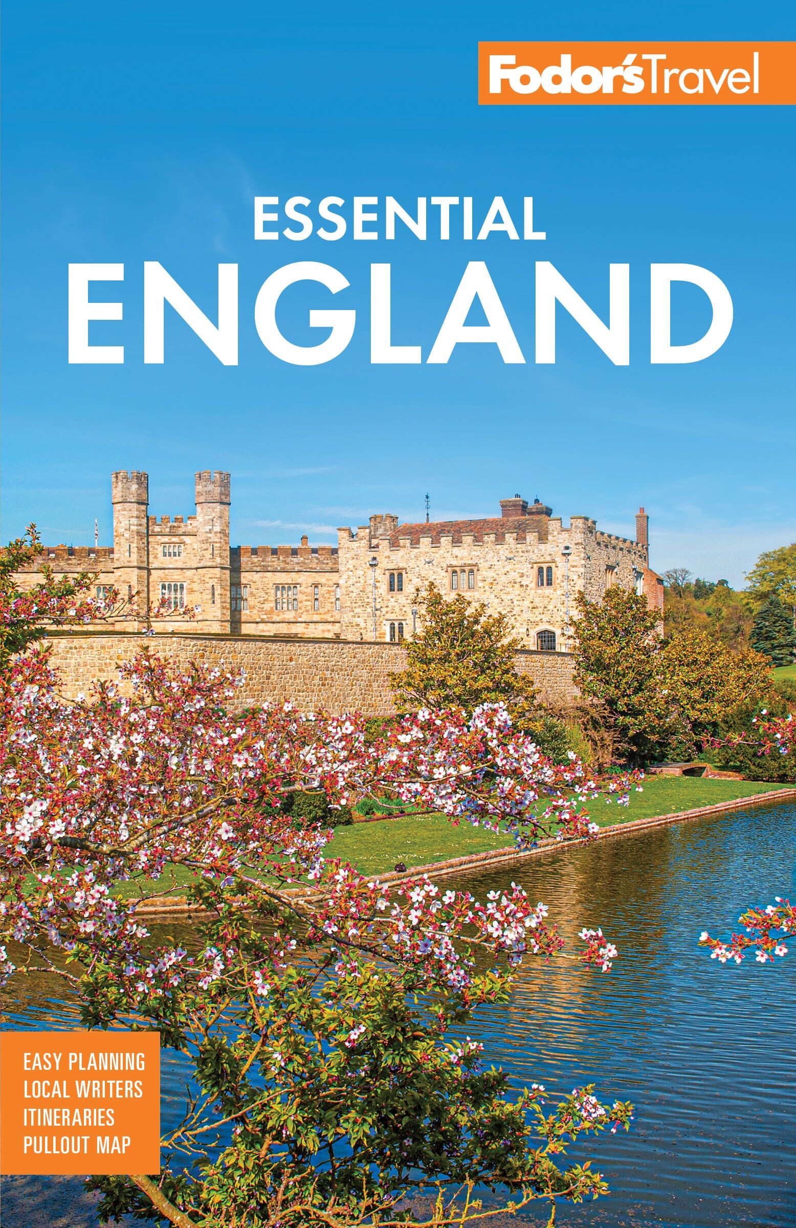 Fodor's Essential England