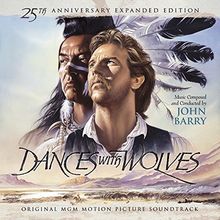 Dances With Wolves (25th Anniversary Expanded Limited Edition)