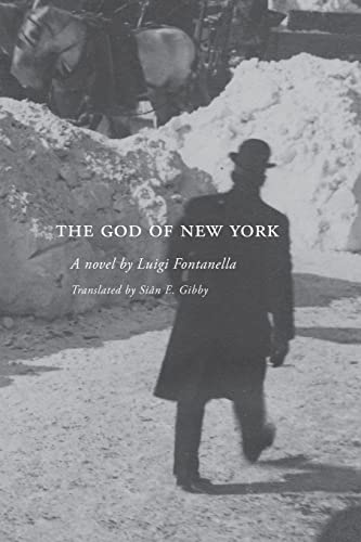 The God of New York (Crossings, Band 33)