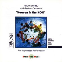 Heaven in the Koo von Hiroki With Tenkoo Orch. Okano | CD | Zustand sehr gut