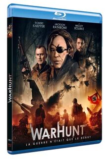 Warhunt [Blu-ray] [FR Import]