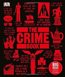 The Crime Book: Big Ideas Simply Explained