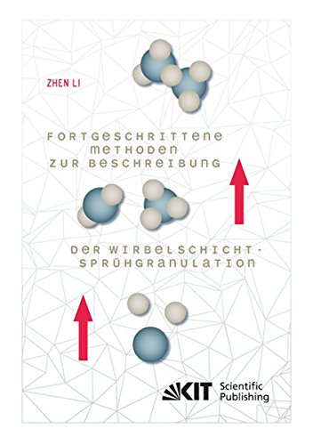 Fortgeschrittene Methoden zur Beschreibung der Wirbelschicht-Spruehgranulation