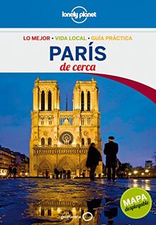 París de cerca (Guías De cerca Lonely Planet)