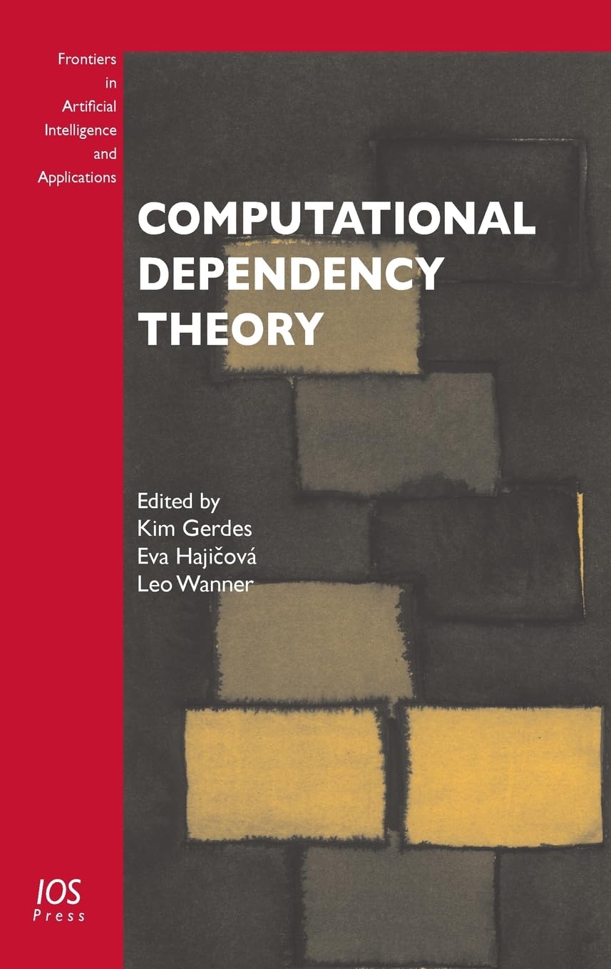 Computational Dependency Theory