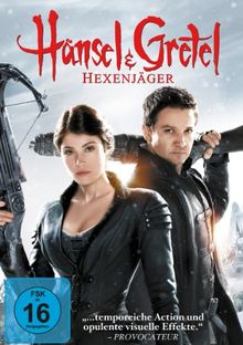 Hänsel und Gretel: Hexenjäger