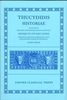 Thucydides Historiae Vol. I: Books I-IV: 001 (Oxford Classical Texts)