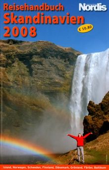 Reisehandbuch Skandinavien 2008