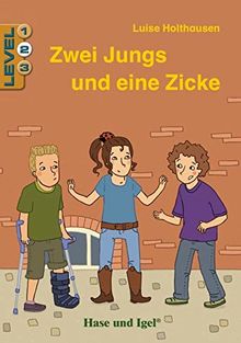 Zwei Jungs und eine Zicke / Level 2: Schulausgabe