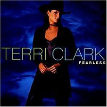 Fearless de Clark,Terri | CD | état bon