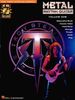 Metal Rhythm Guitar Volume 1 Tab Book/Cd (Troy Stetina)