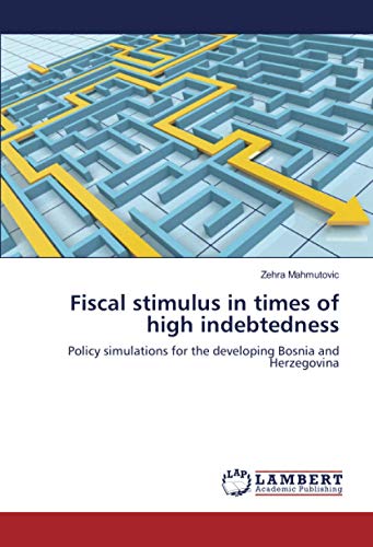 Fiscal stimulus in times of high indebtedness: Policy simulations for the developing Bosnia and Herzegovina