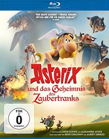 Asterix und das Geheimnis des Zaubertranks [Blu-ray]