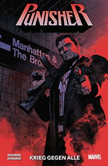 Punisher - Neustart: Bd. 1: Krieg gegen alle