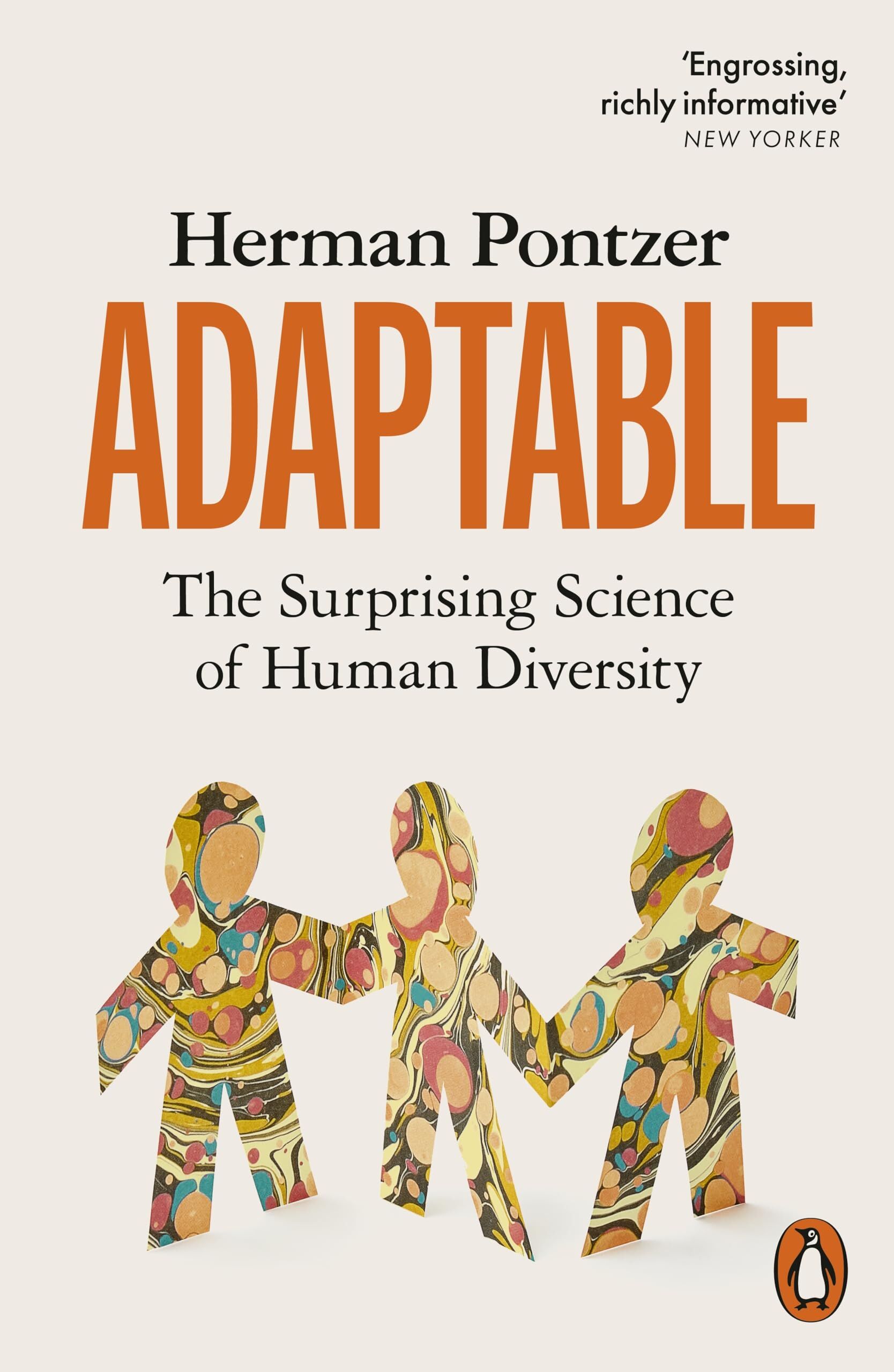Pontzer, Herman: Adaptable