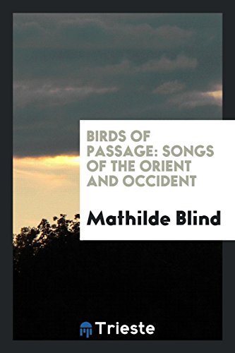 Birds of passage: songs of the orient and occident