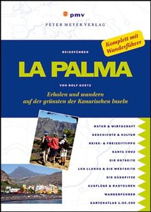 La Palma: Erholen und Wandern auf der grünsten der Kanarischen Inseln