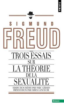 Trois essais sur la théorie de la sexualité