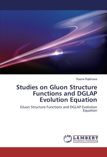 Studies on Gluon Structure Functions and DGLAP Evolution Equation: Gluon Structure Functions and DGLAP Evolution Equation