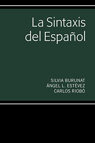 La Sintaxis del Español