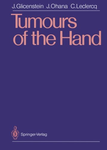 Tumours of the Hand