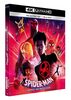 Spider-man : across the spider-verse 4k ultra hd [Blu-ray] 