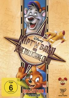 Käpt'n Balu und seine tollkühne Crew - Collection 1 [3 DVDs]