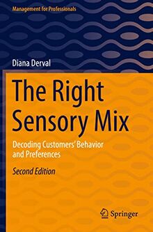 The Right Sensory Mix: Decoding Customers’ Behavior and Preferences (Management for Professionals)