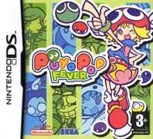 Bild von Puyo Pop Fever [Nintendo DS]