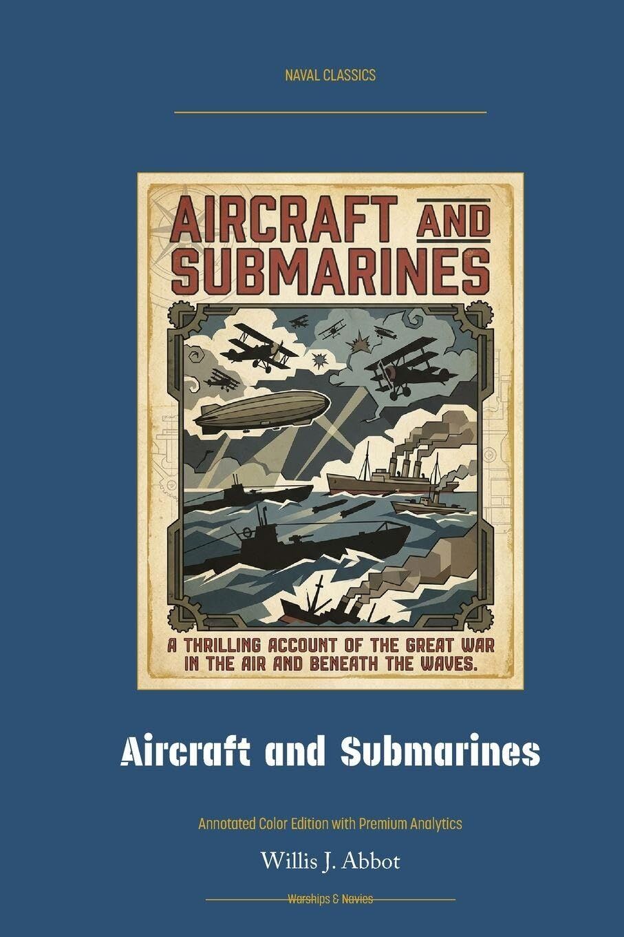Aircraft and Submarines