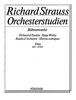 Orchesterstudien aus seinen Bühnenwerken: Flöte: Guntram - Feuersnot - Salome. Band 1. Flöte.